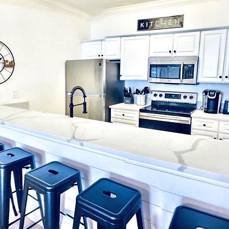 Barefoot Bliss - beachfront condo - sleeps 14 Panama City Beach Esterno foto