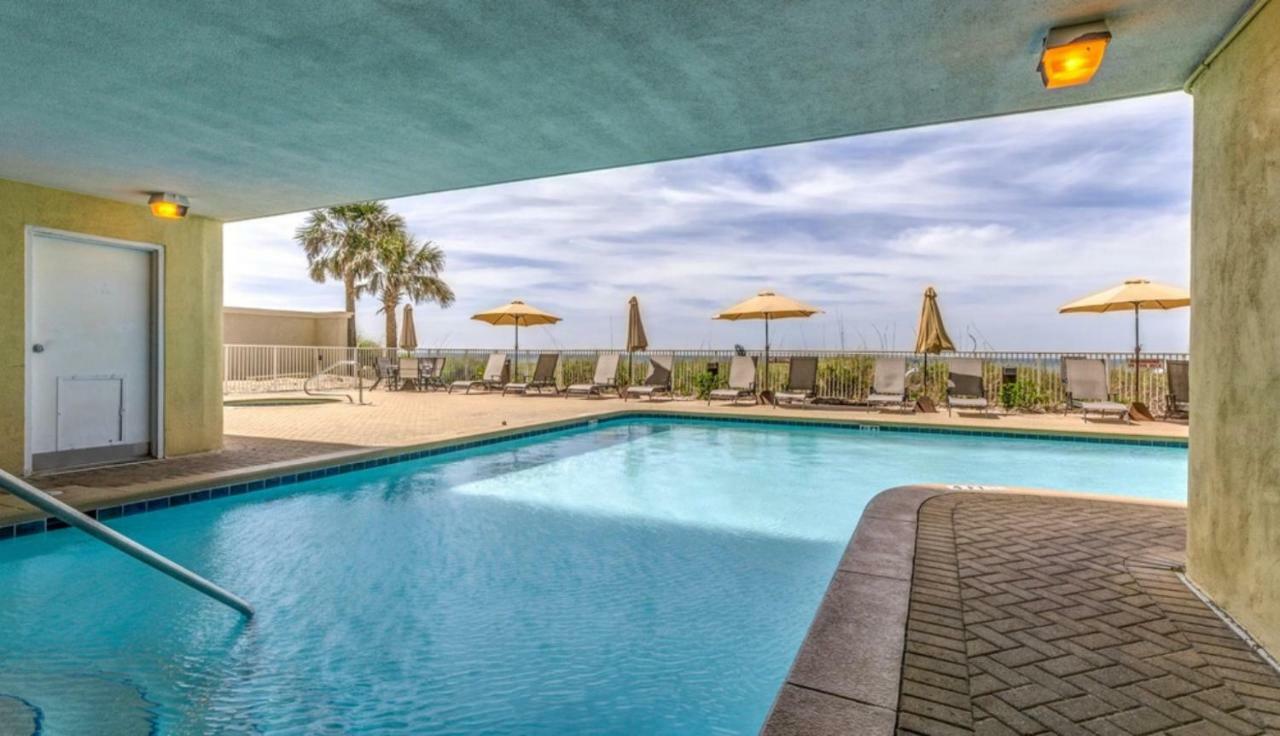 Barefoot Bliss - beachfront condo - sleeps 14 Panama City Beach Esterno foto