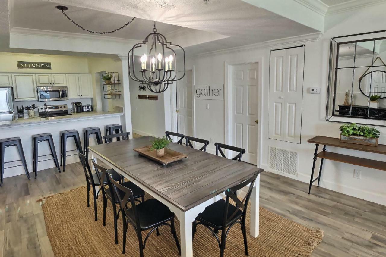 Barefoot Bliss - beachfront condo - sleeps 14 Panama City Beach Esterno foto